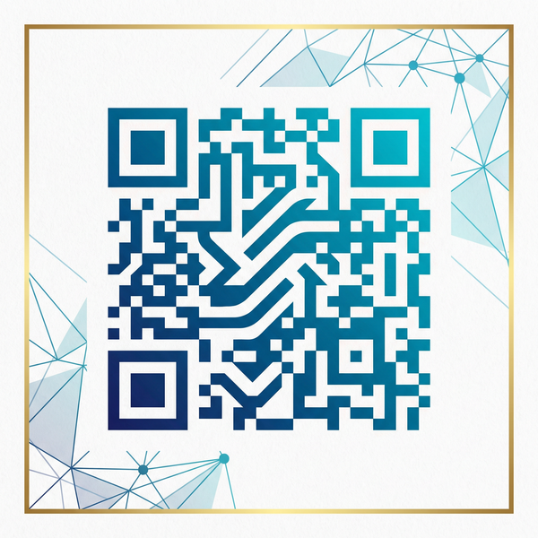 黑丝商务二维码
